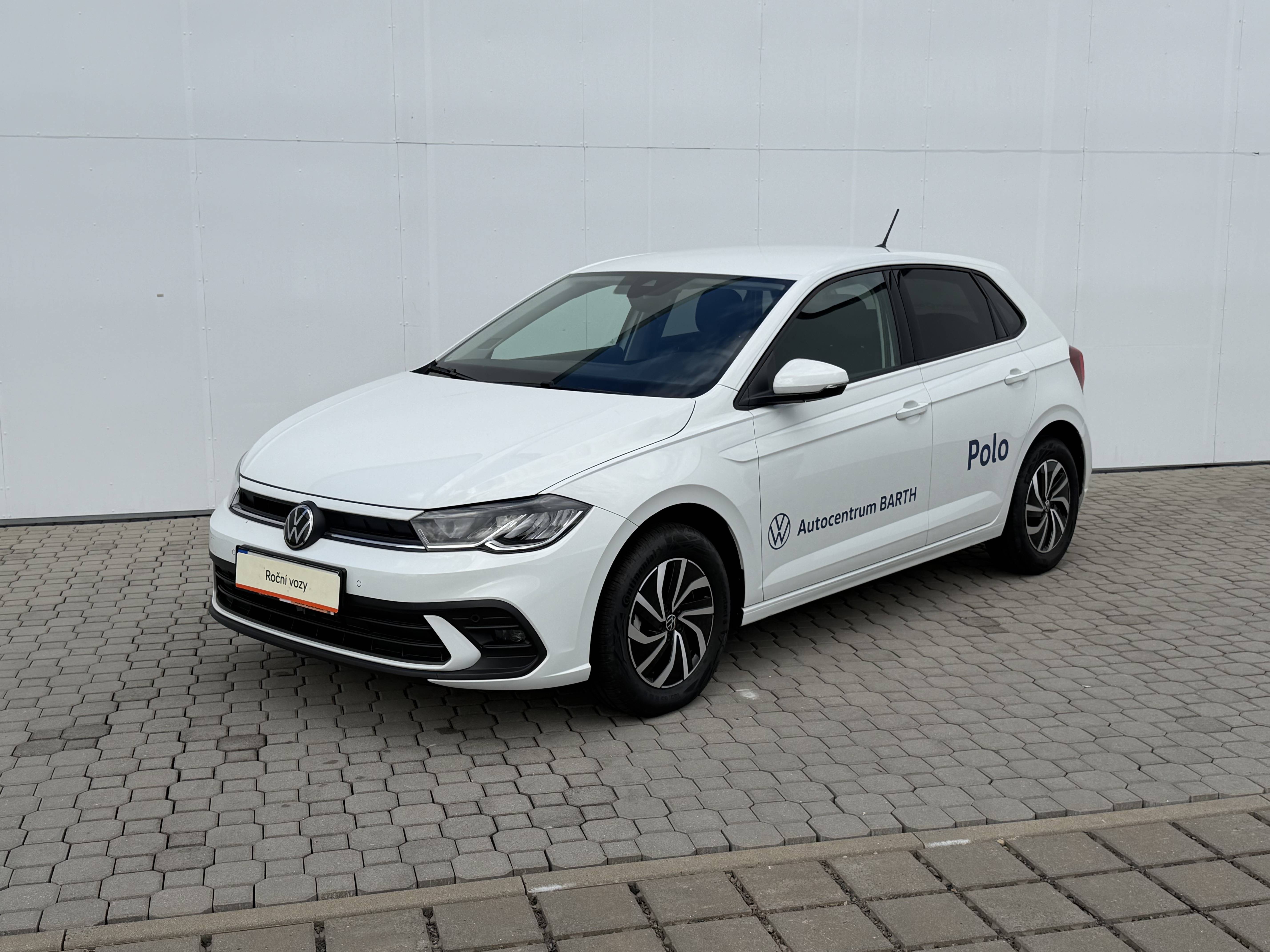 Volkswagen Polo People 5G 1,0TSi / 70kW