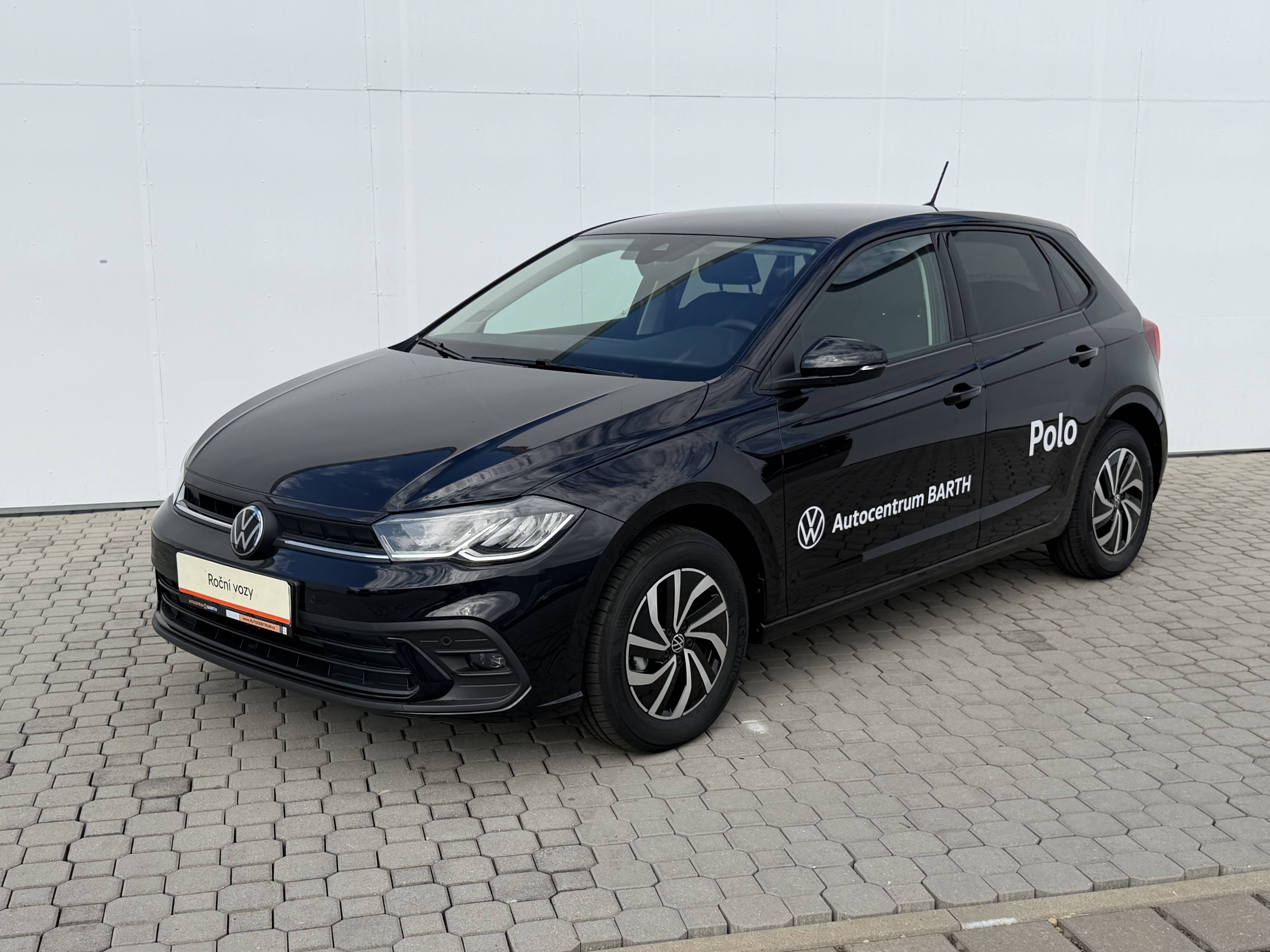 Volkswagen Polo People 5G 1,0TSi / 70kW
