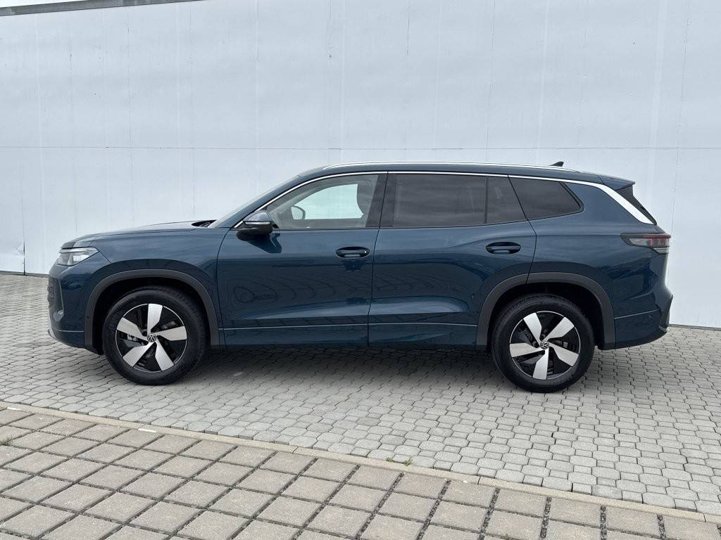 Volkswagen Tayron People 7DSG 2,0TDi / 110kW