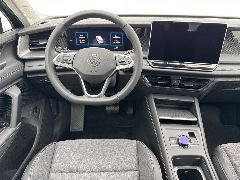 Volkswagen Tayron People 7DSG 2,0TDi / 110kW