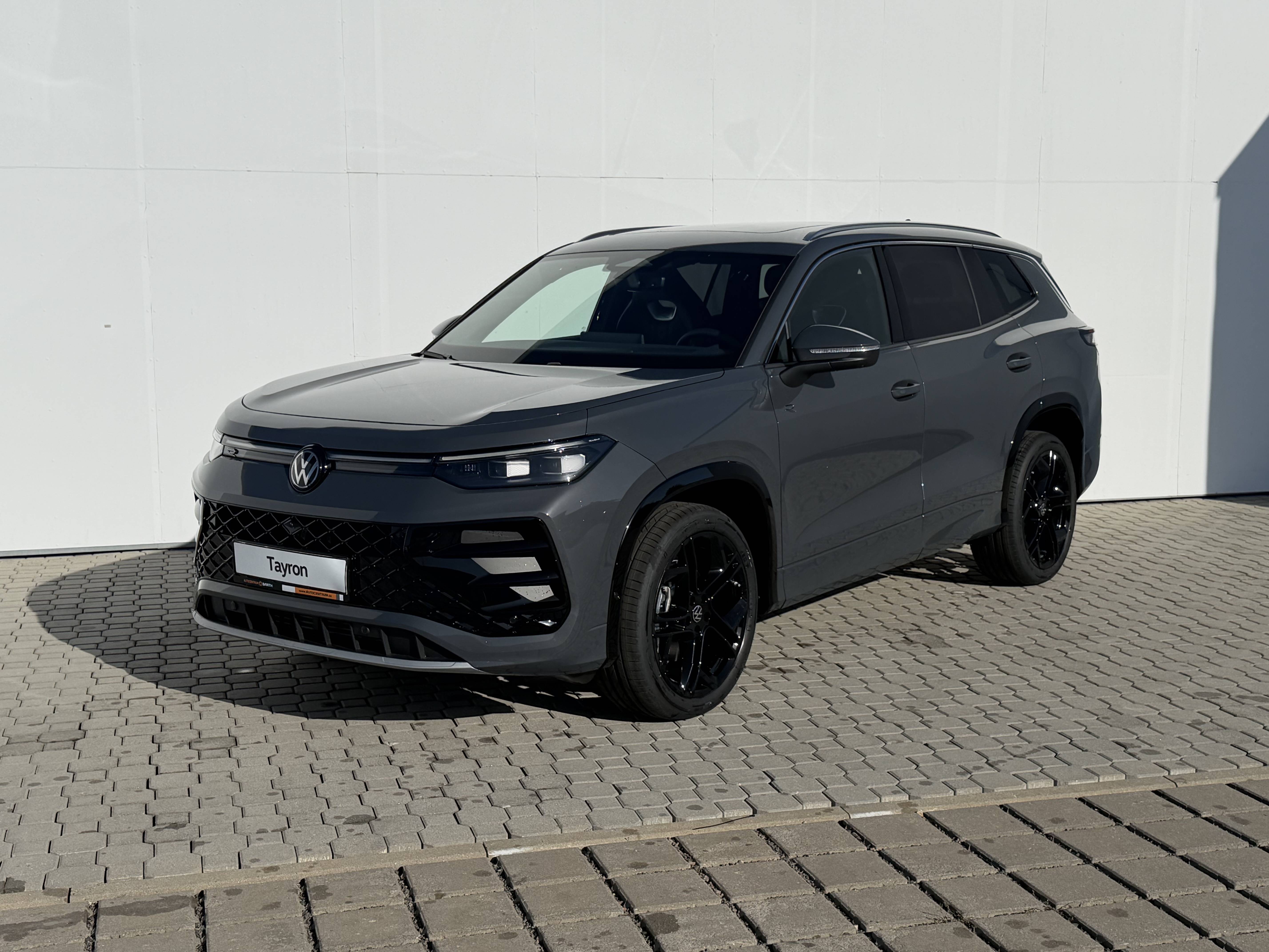 Volkswagen Tayron R-Line People 7DSG 4 2,0TSi / 150kW