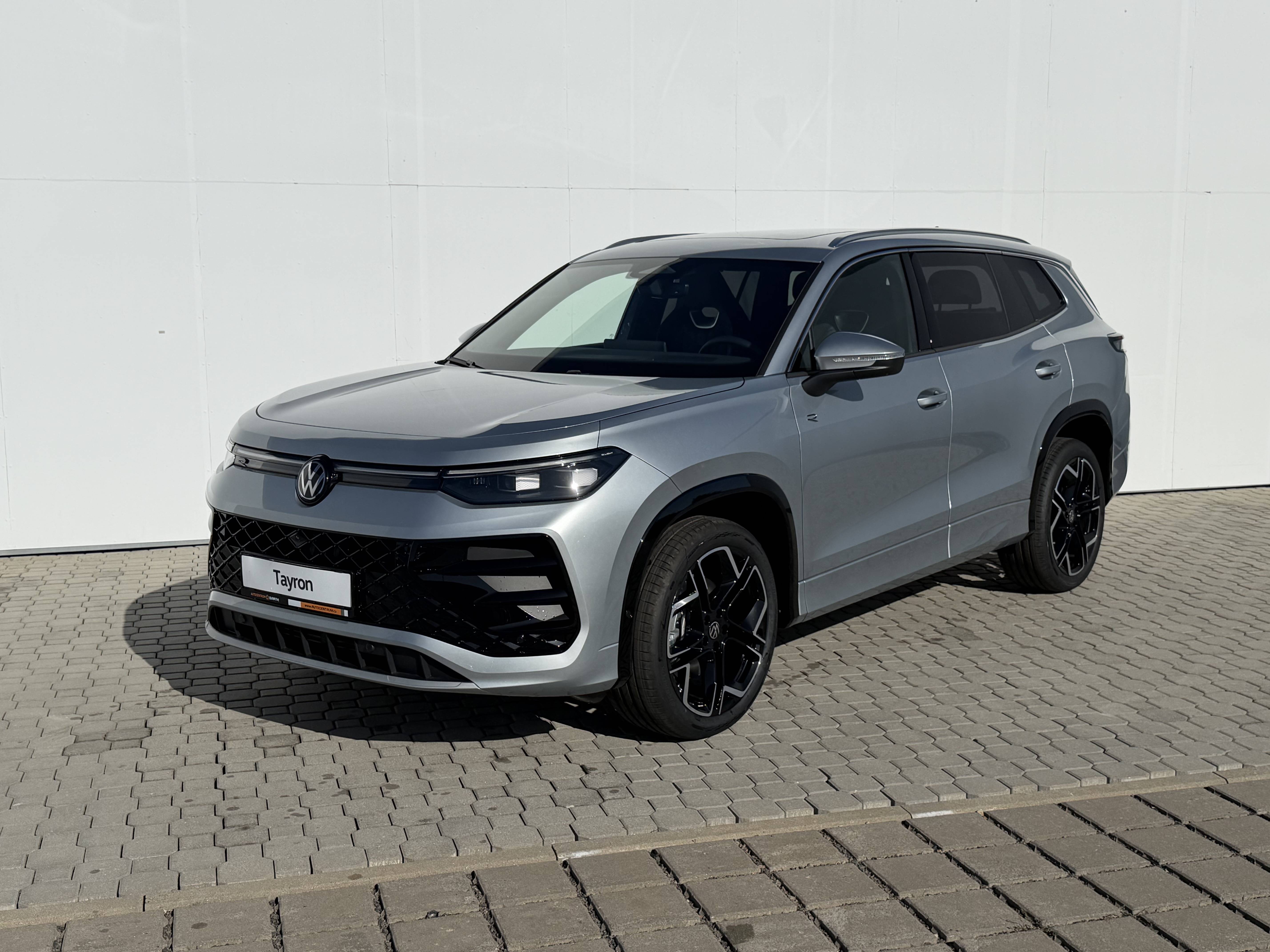 Volkswagen Tayron R-Line People 7DSG 4 2,0TSi / 150kW