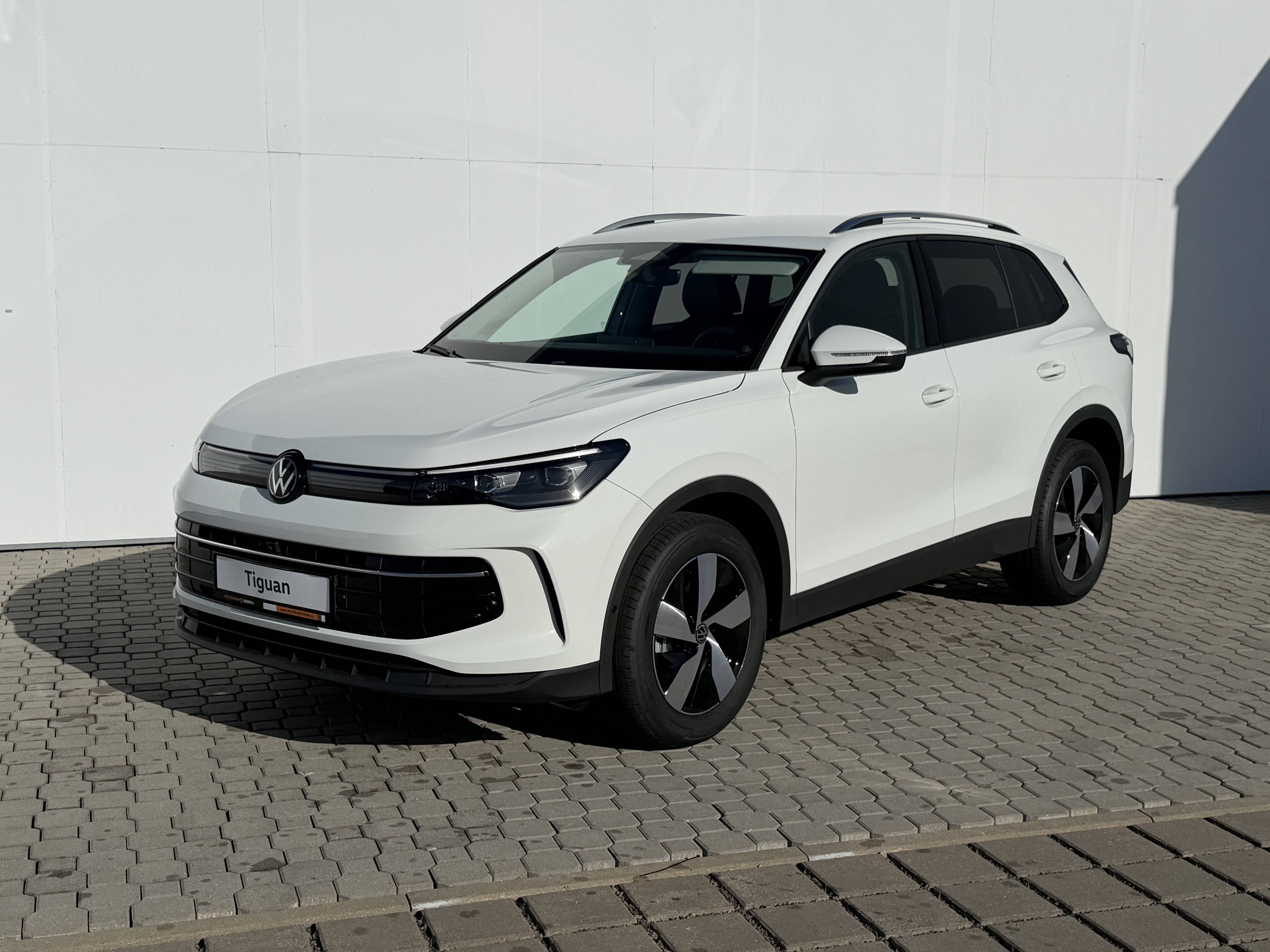 Volkswagen Tiguan People 7DSG 2,0TDi / 110kW