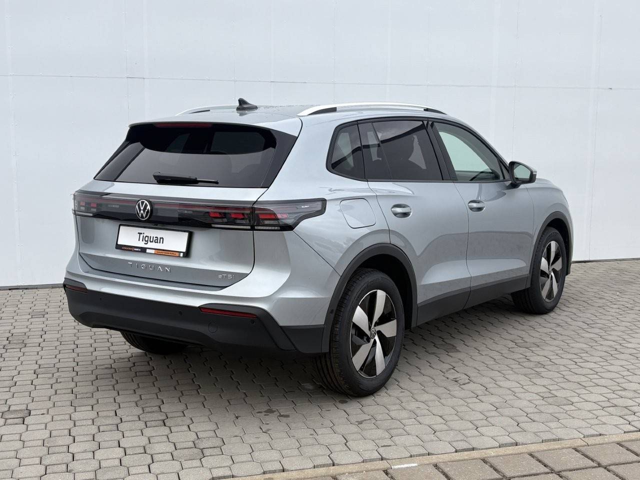 Volkswagen Tiguan People 7DSG mHEV 1,5eTSI / 110kW