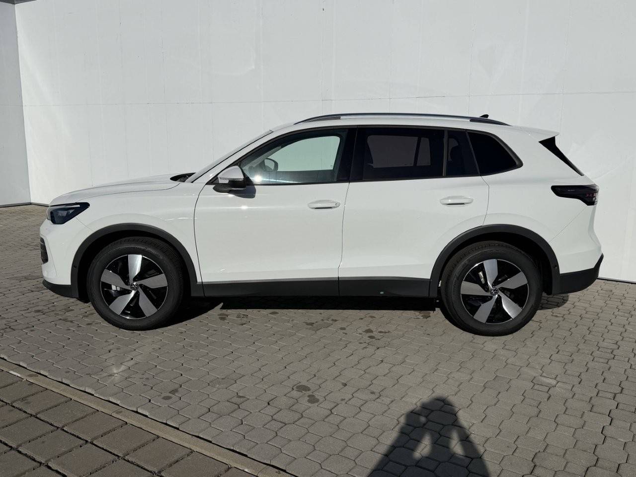 Volkswagen Tiguan People 7DSG mHEV 1,5eTSI / 96kW