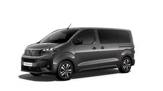 Peugeot Traveller