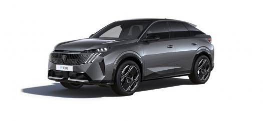 Peugeot e-3008