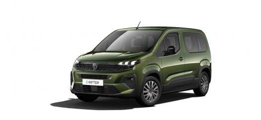 Peugeot e-Rifter