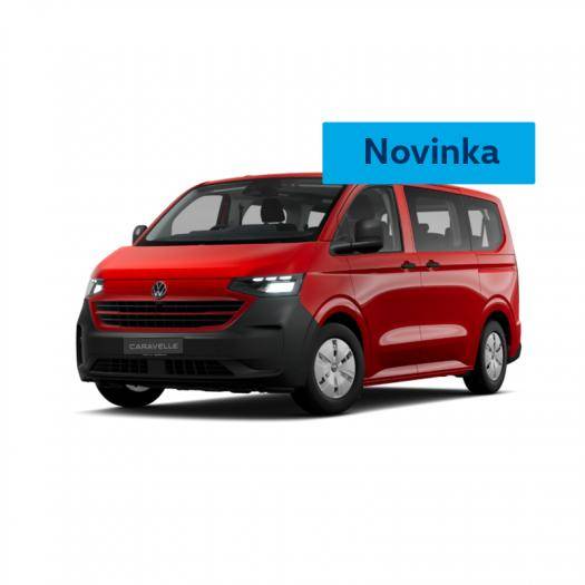 Volkswagen Caravelle