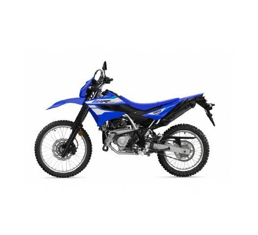 WR125R