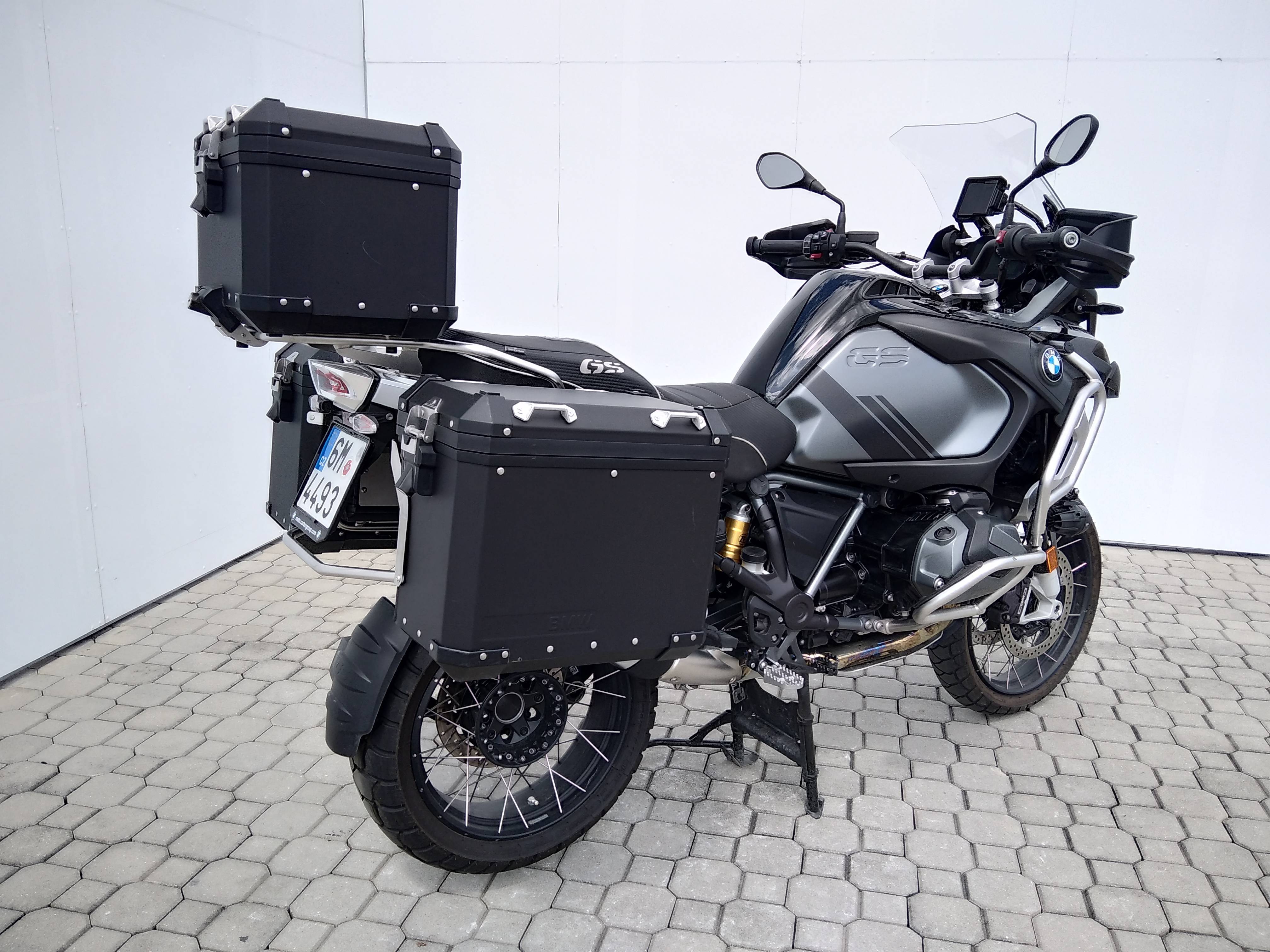BMW Motorrad R 1250 GS ADVENTURE  / 100kW