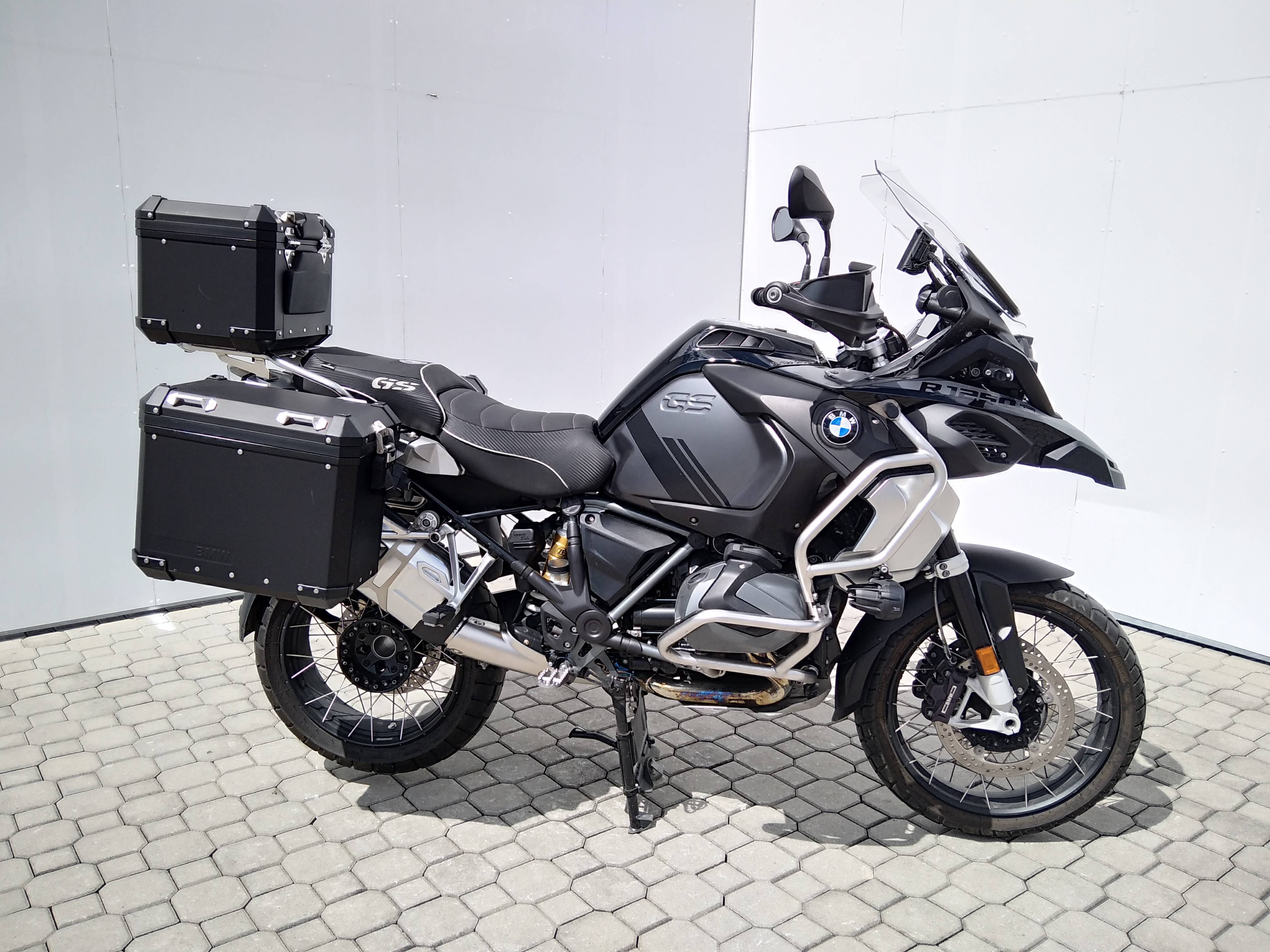 BMW Motorrad R 1250 GS ADVENTURE  / 100kW