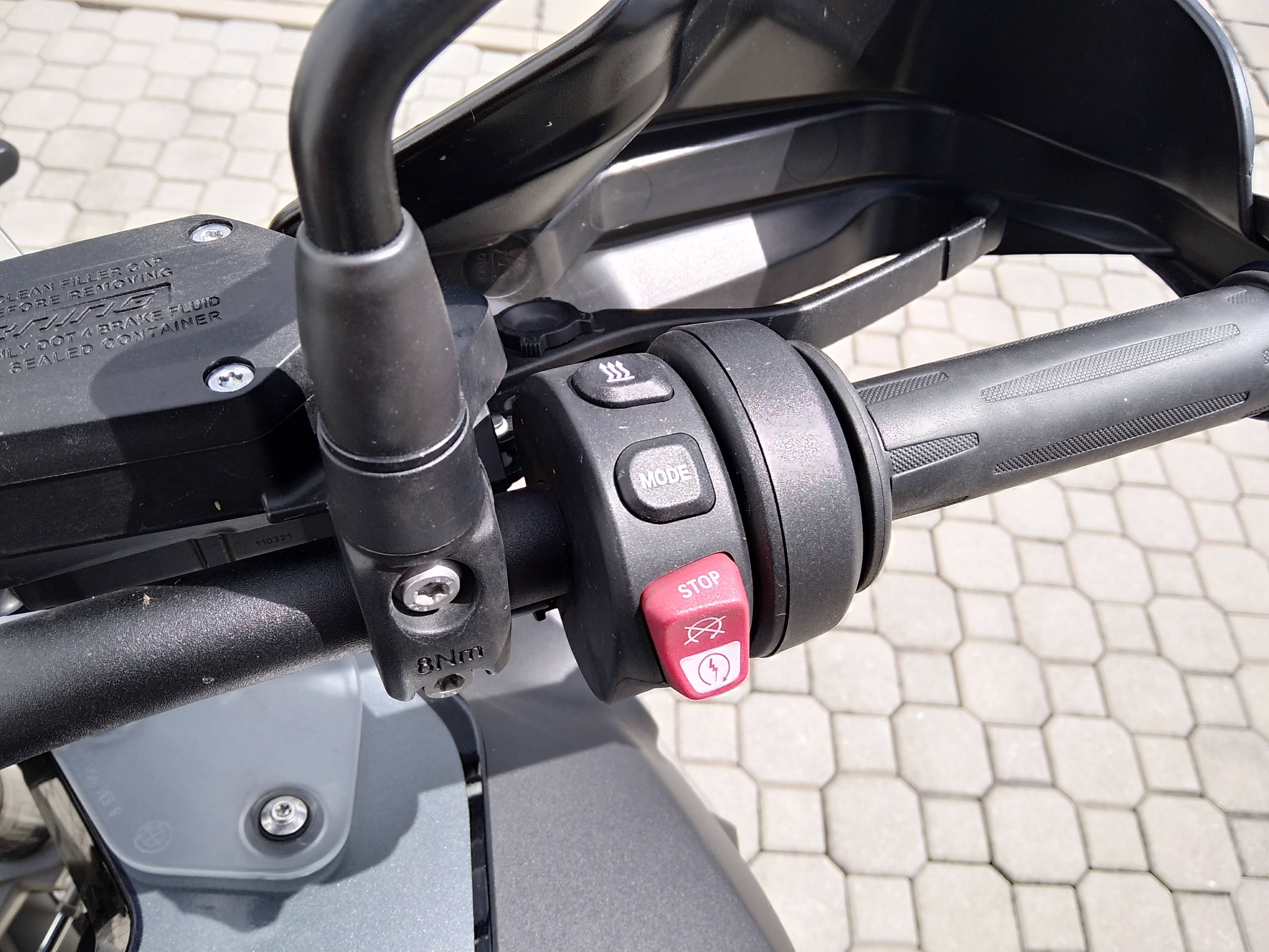 BMW Motorrad R 1250 GS ADVENTURE  / 100kW