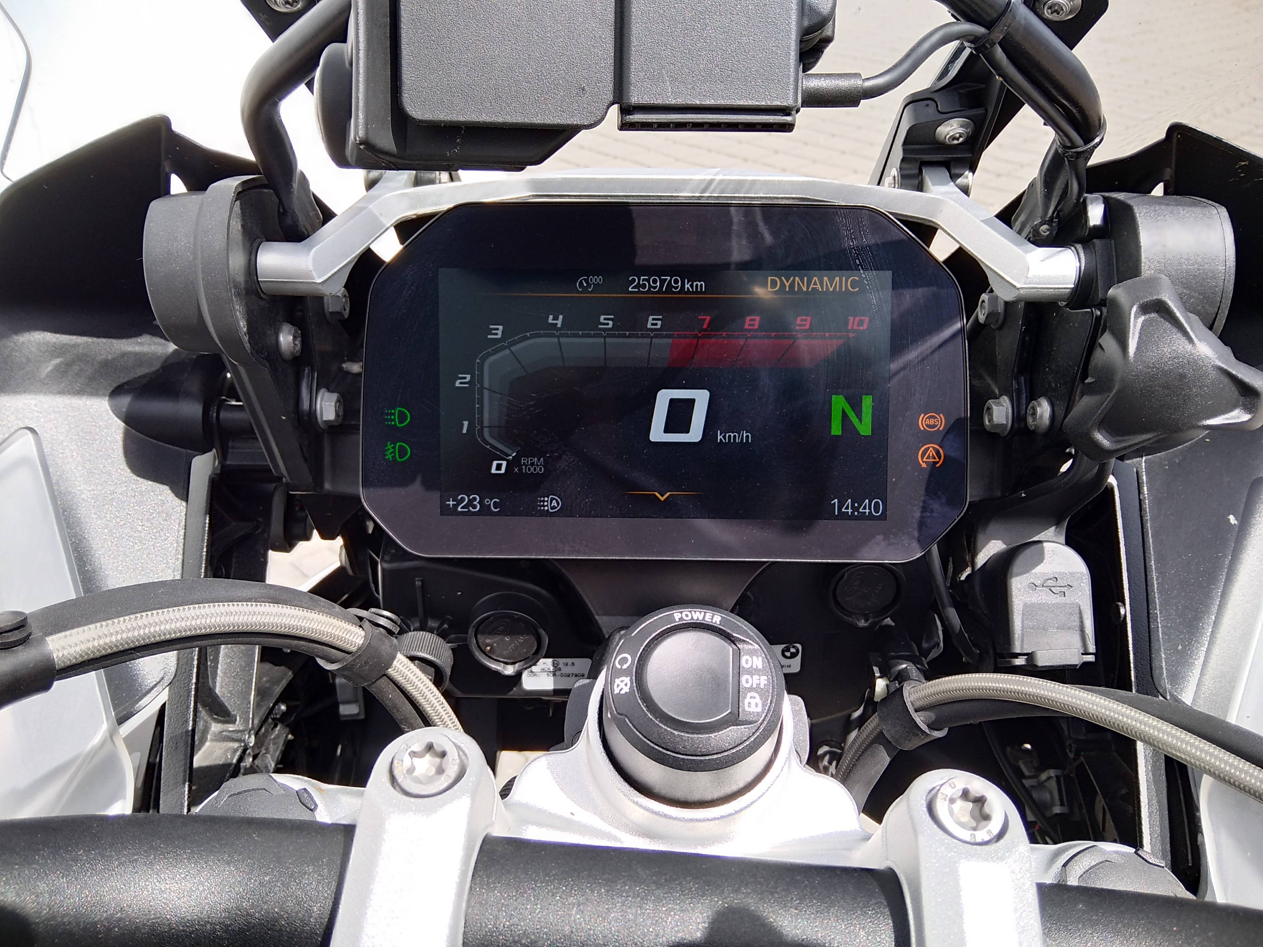 BMW Motorrad R 1250 GS ADVENTURE  / 100kW