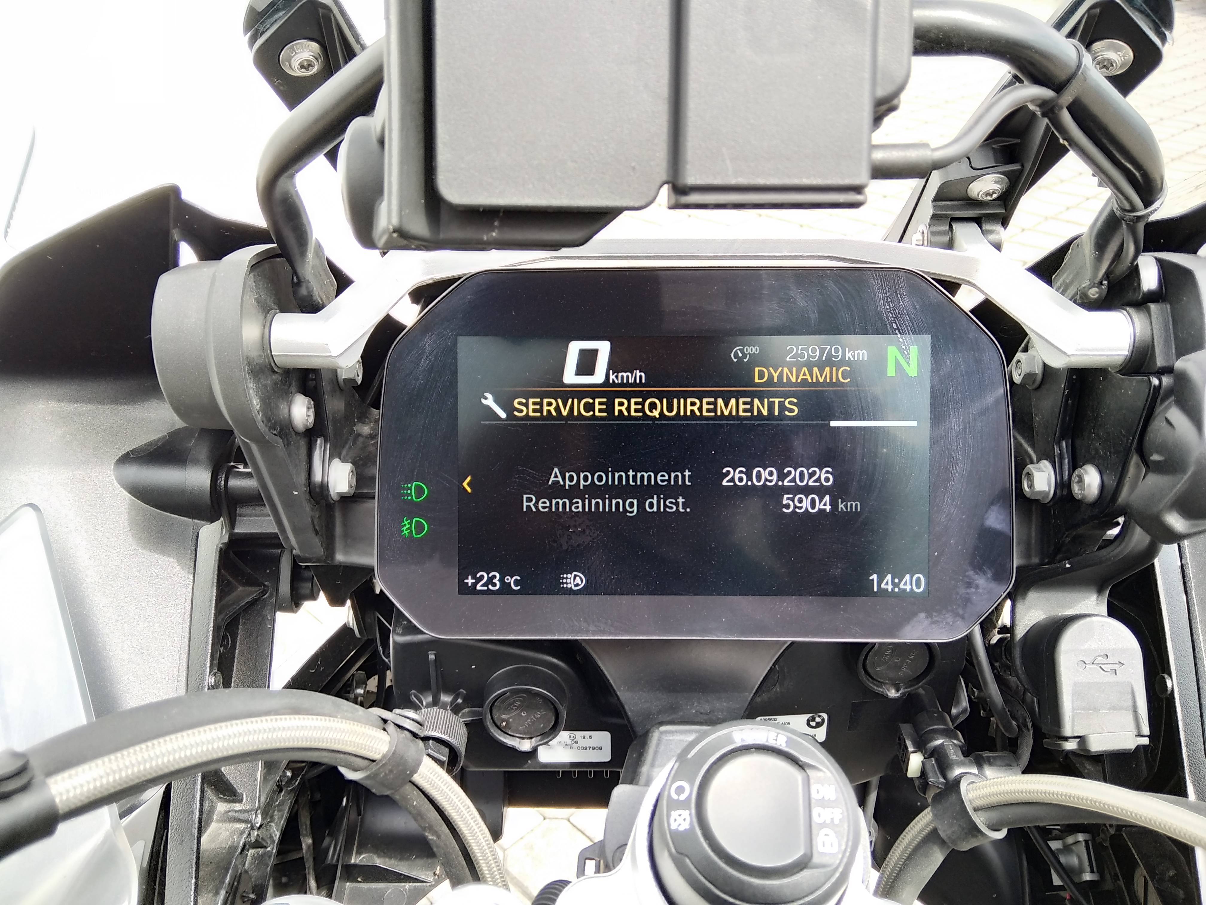 BMW Motorrad R 1250 GS ADVENTURE  / 100kW