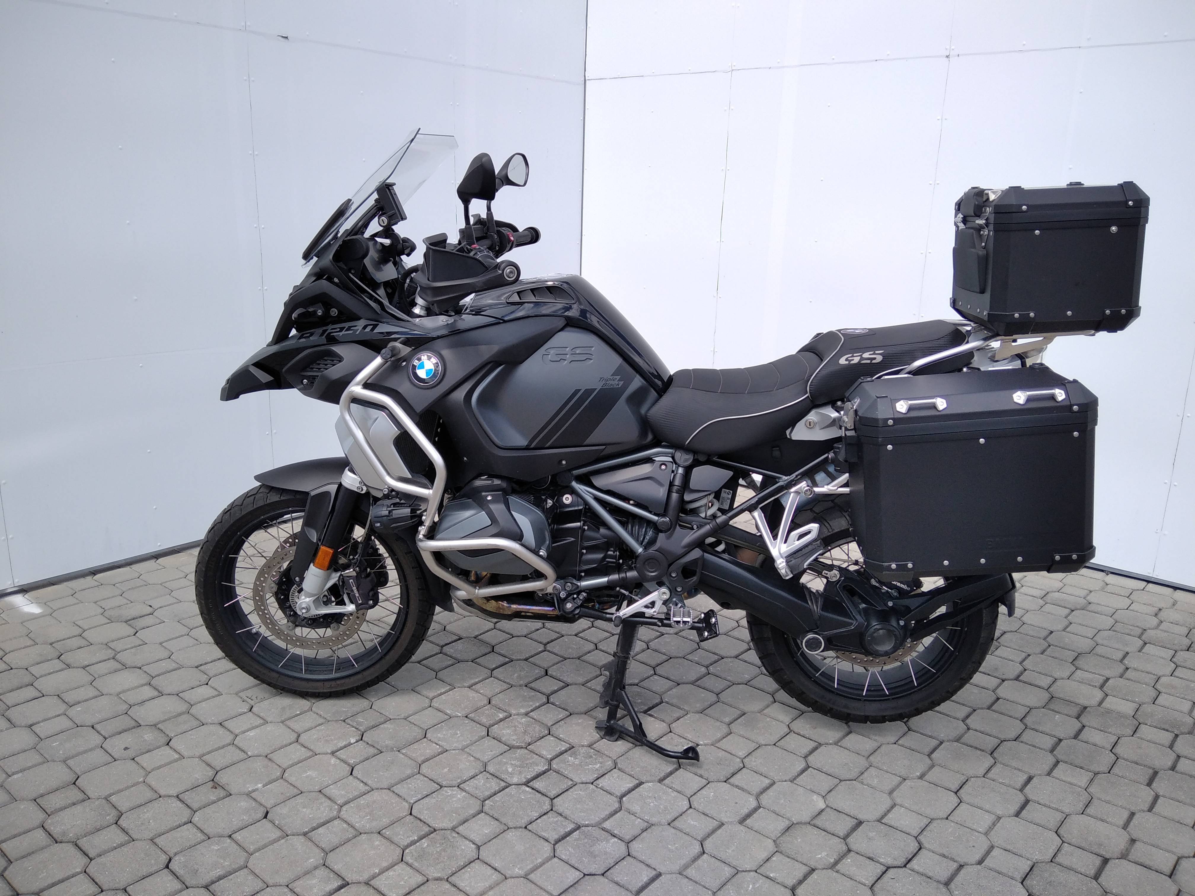 BMW Motorrad R 1250 GS ADVENTURE  / 100kW