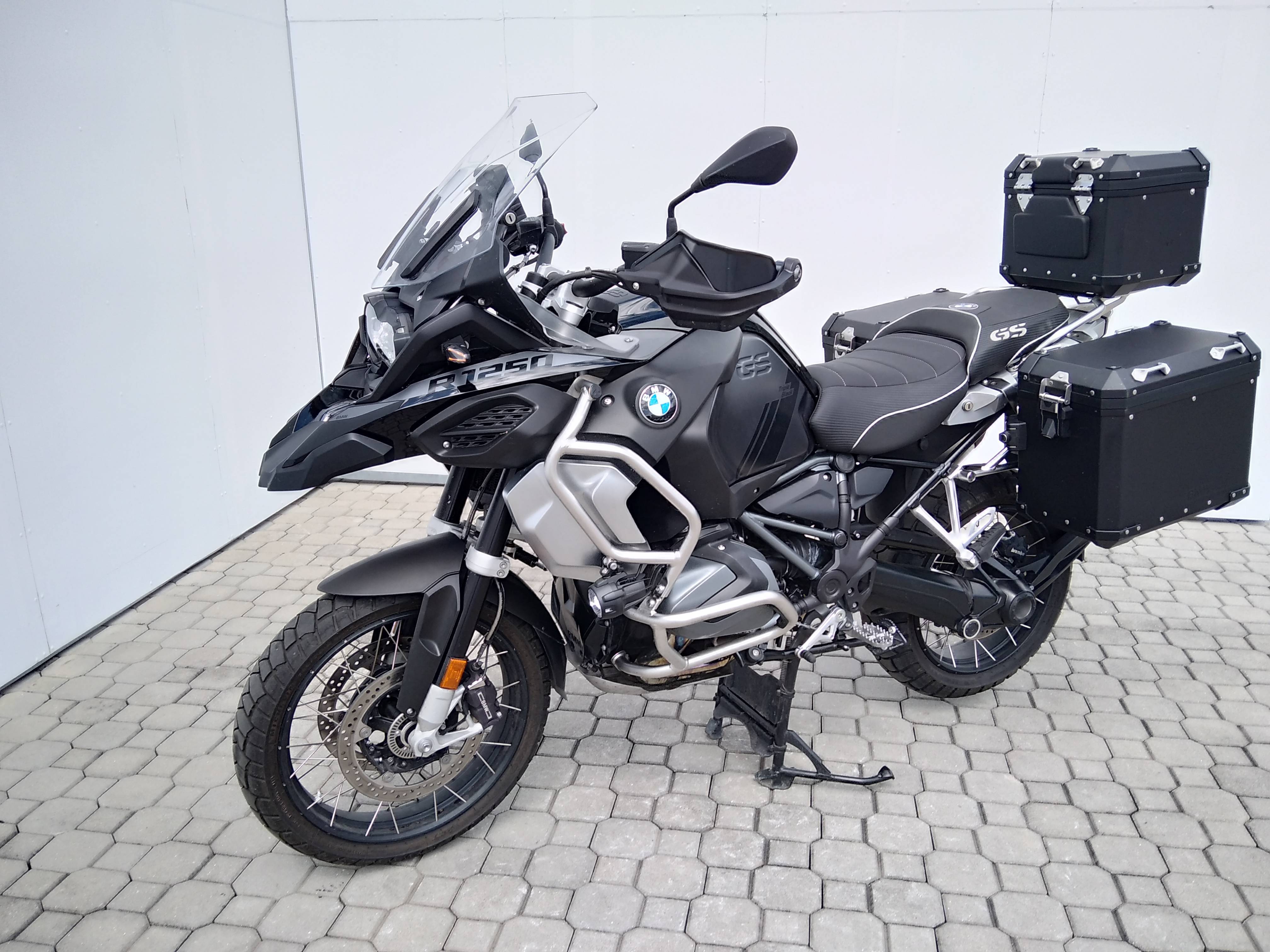 BMW Motorrad R 1250 GS ADVENTURE  / 100kW