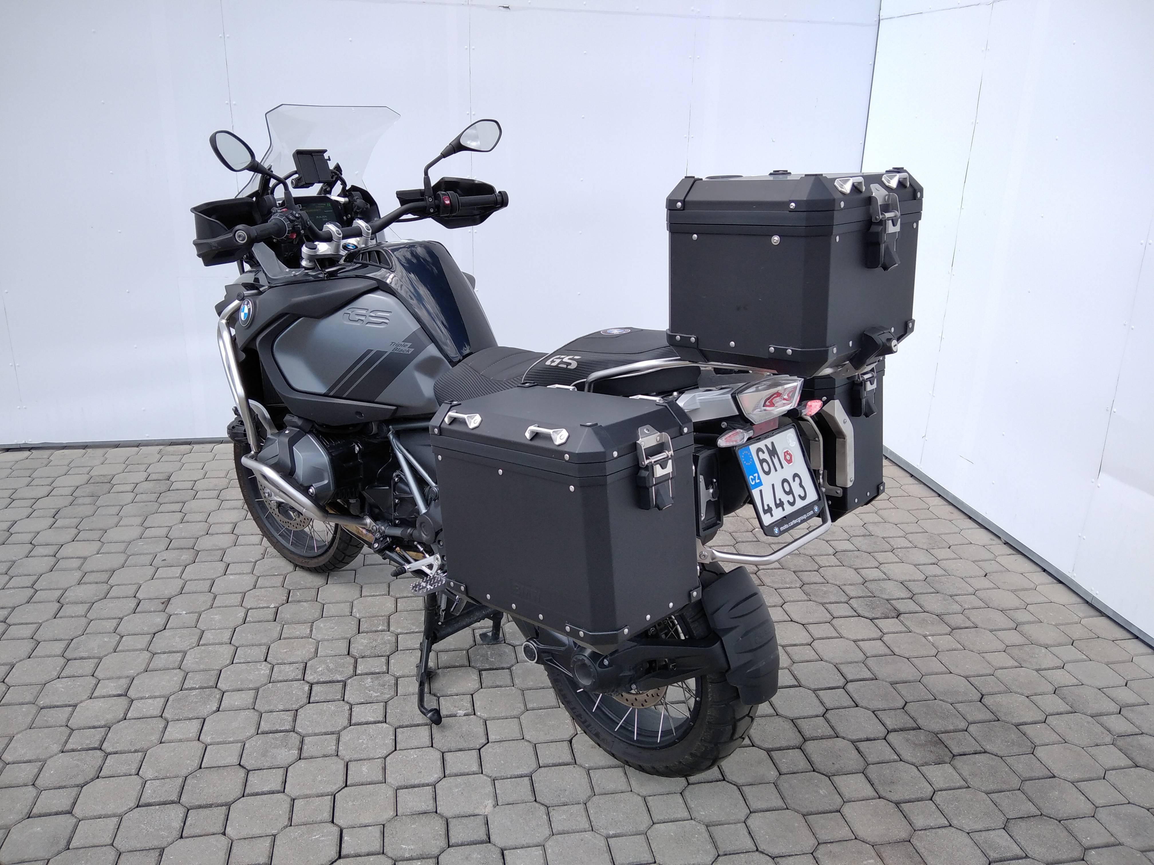 BMW Motorrad R 1250 GS ADVENTURE  / 100kW