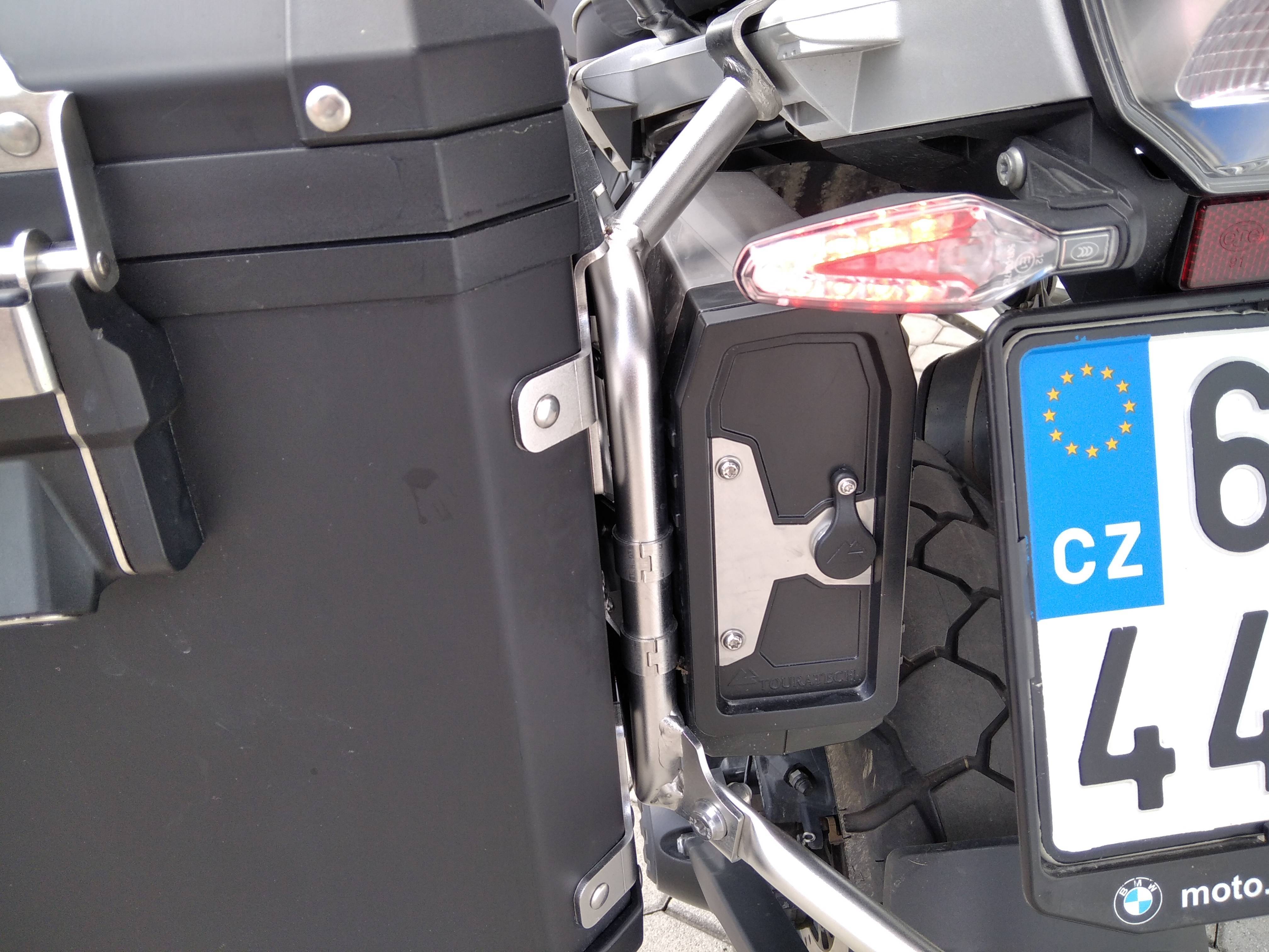 BMW Motorrad R 1250 GS ADVENTURE  / 100kW