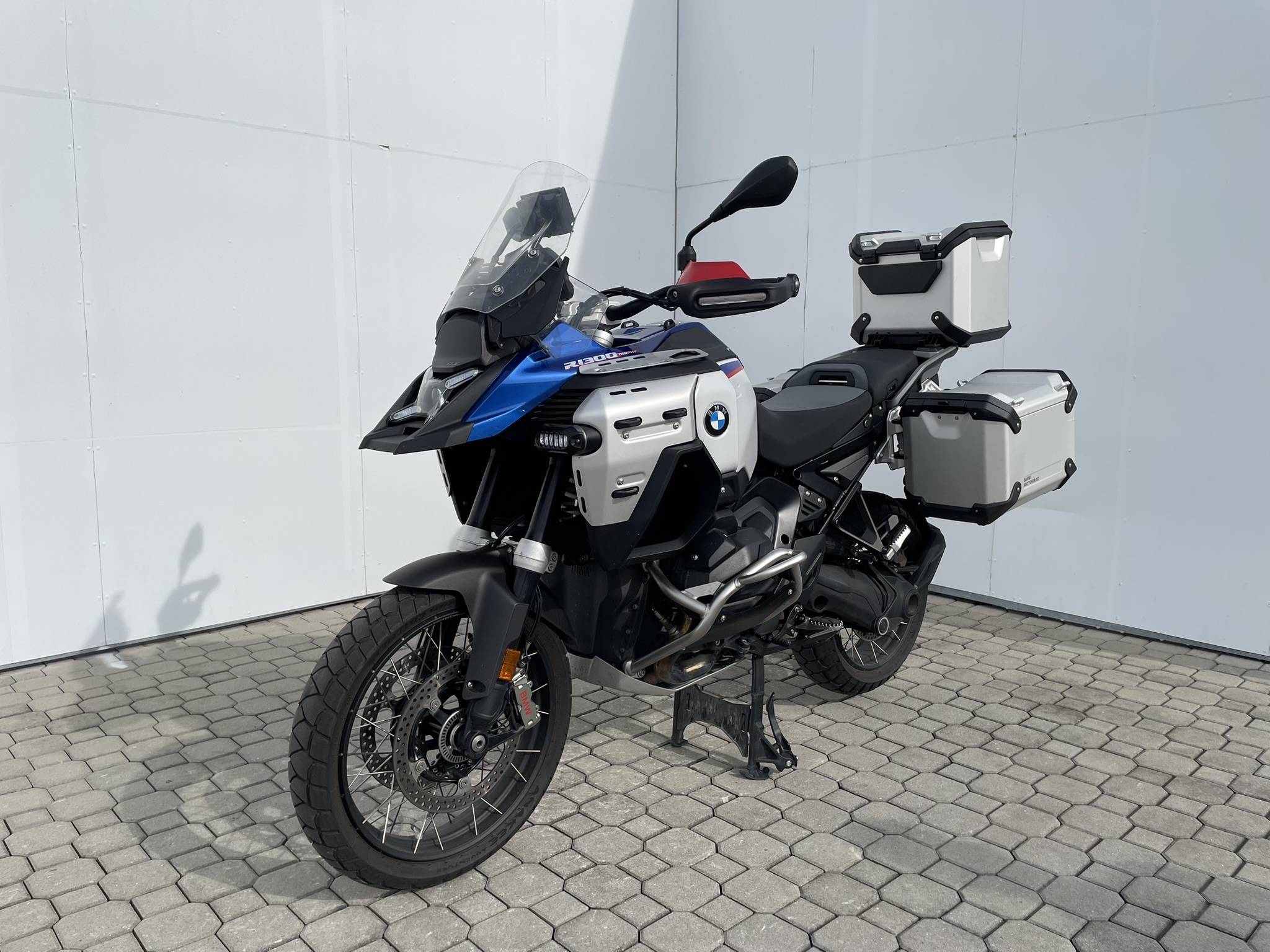 BMW Motorrad R 1300 GS Adventure  / 107kW