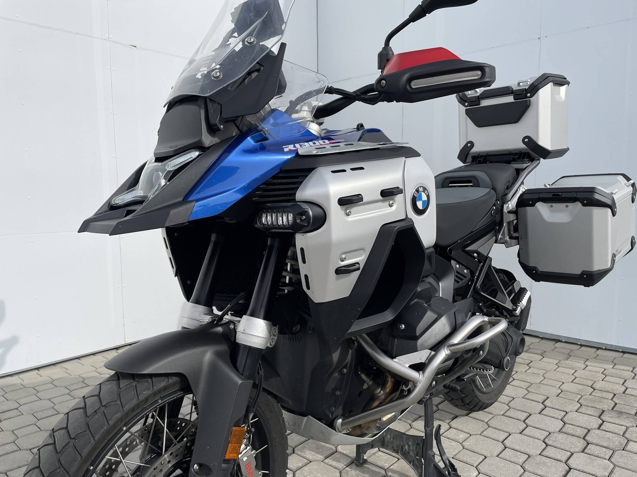 BMW Motorrad R 1300 GS Adventure  / 107kW