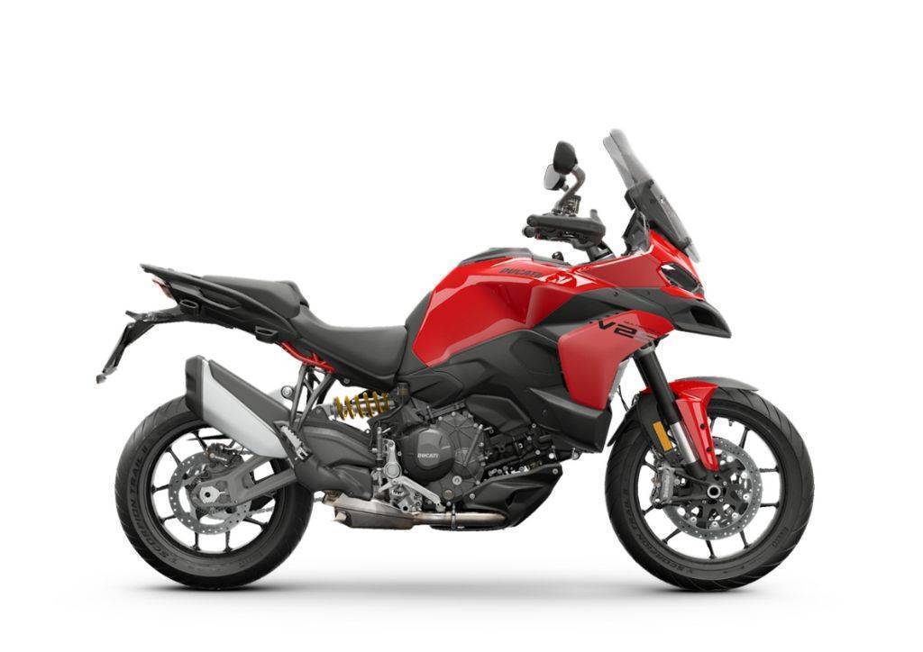 DUCATI Multistrada V2 S EU5+