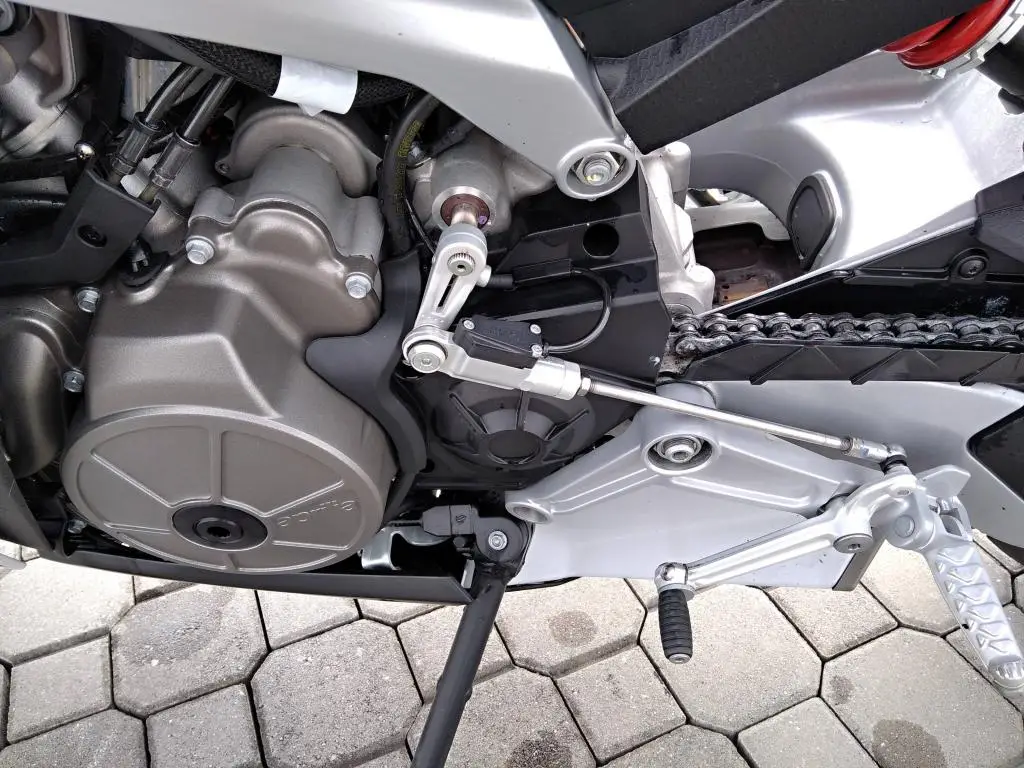 Aprilia RS 660  / 74kW