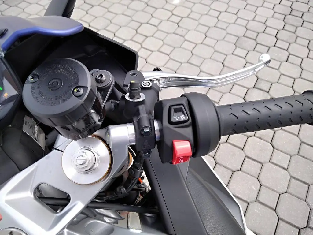 Aprilia RS 660  / 74kW