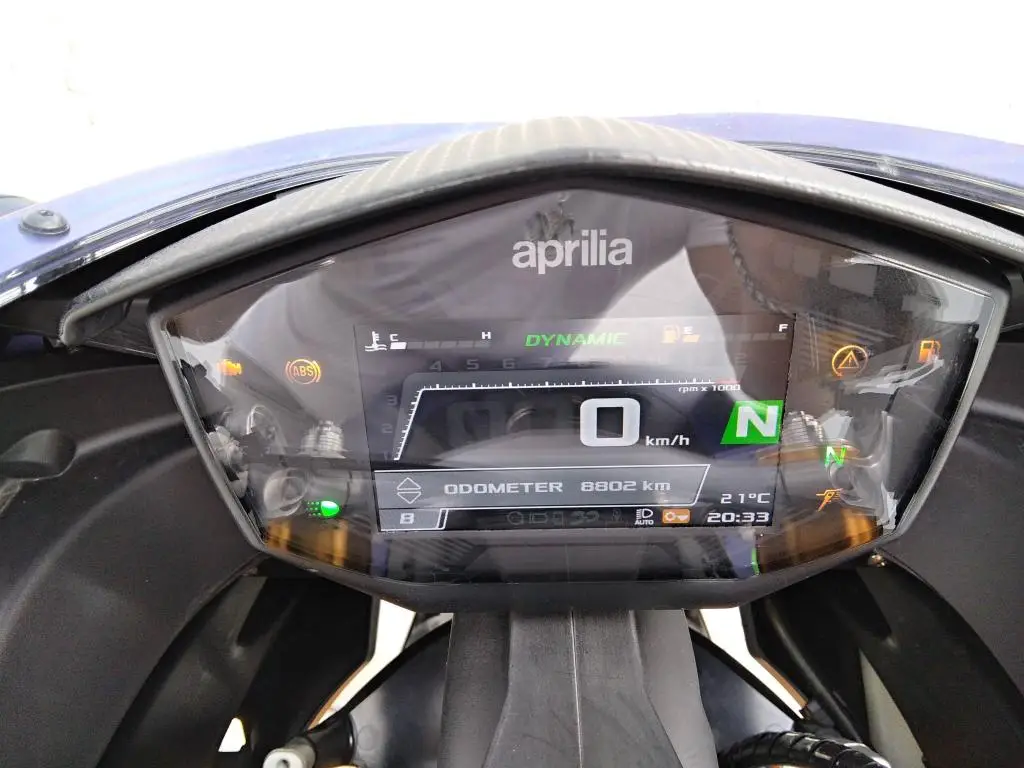 Aprilia RS 660  / 74kW