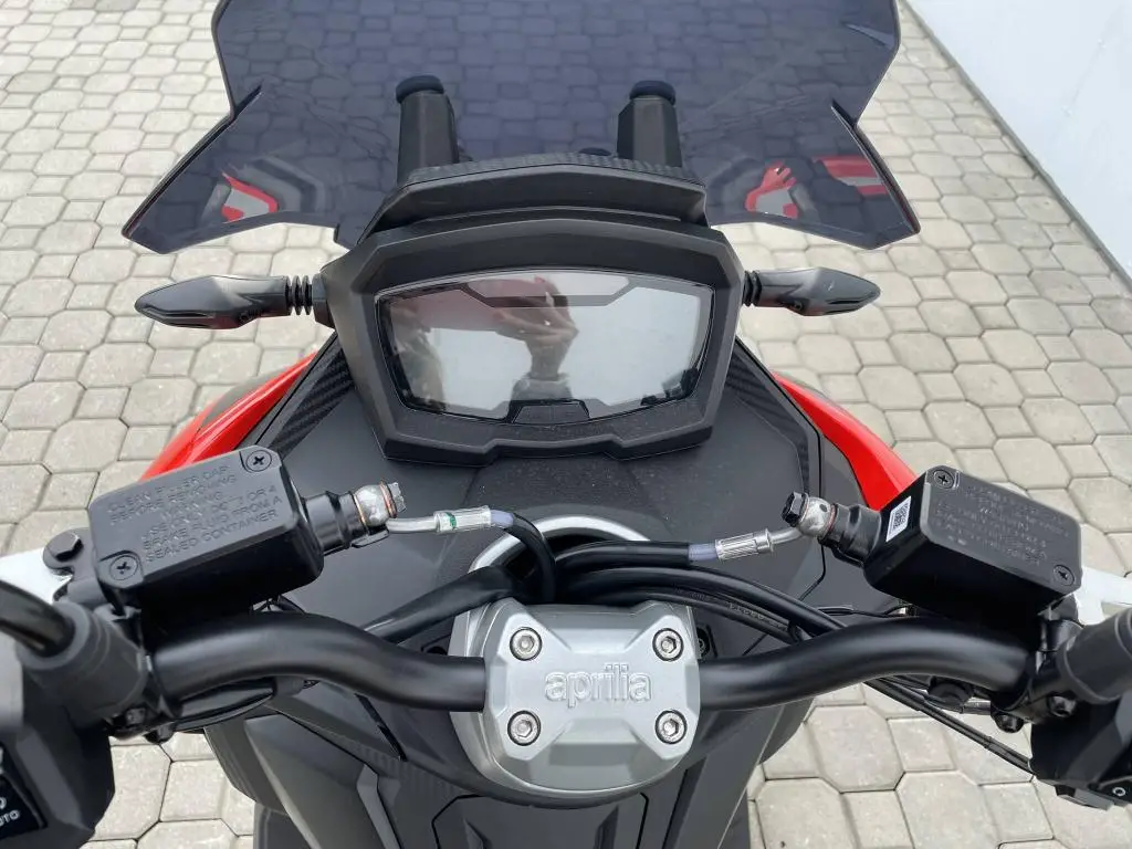 Aprilia SR GT 125 Sport EU5+  / 11kW