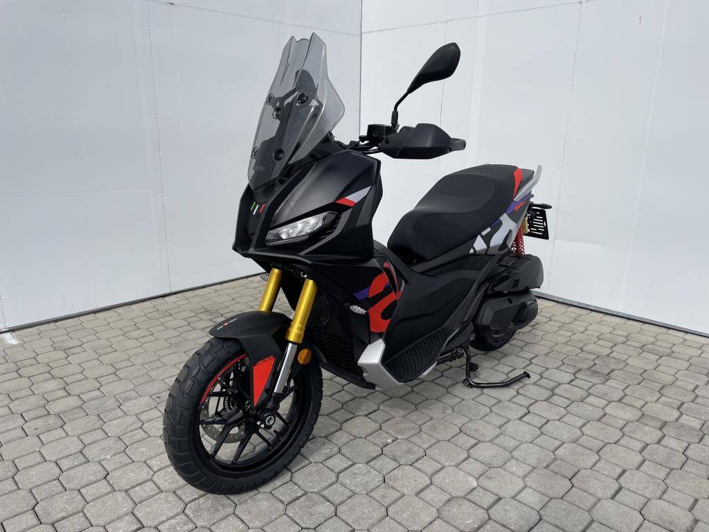 Aprilia SR GT 400 Rally Replica EU5+  / 26kW