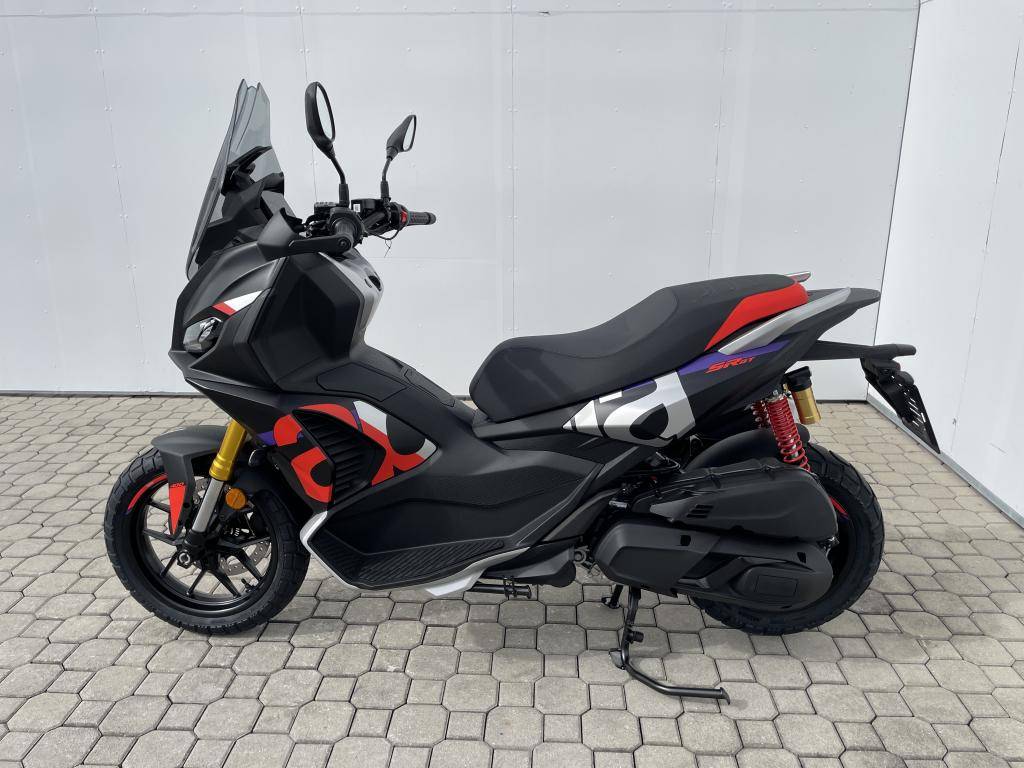 Aprilia SR GT 400 Rally Replica EU5+  / 26kW