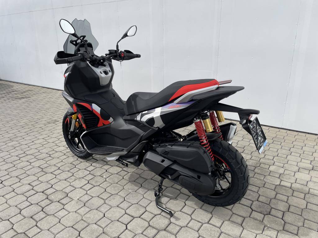 Aprilia SR GT 400 Rally Replica EU5+  / 26kW