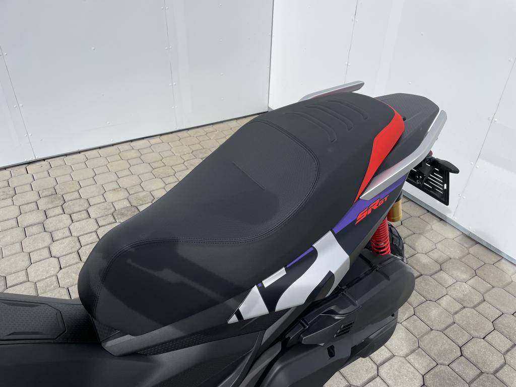 Aprilia SR GT 400 Rally Replica EU5+  / 26kW