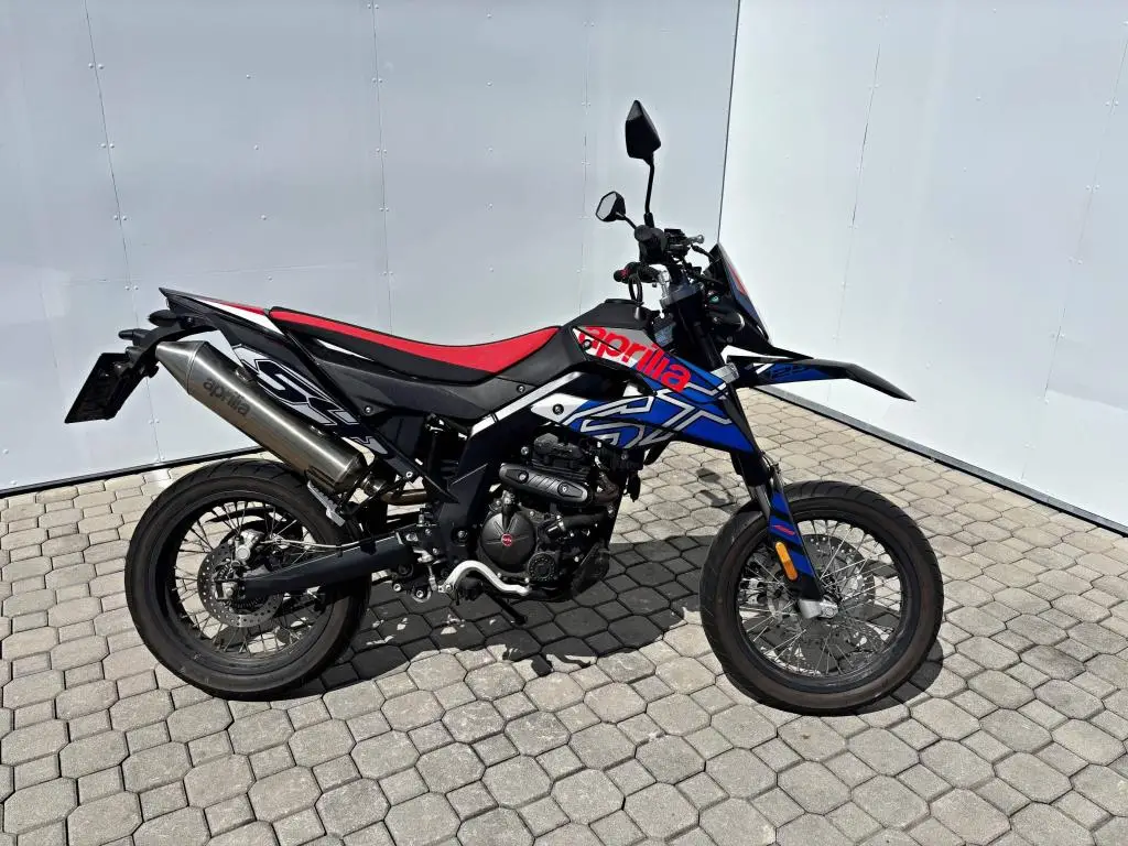 Aprilia SX 125  / 11kW