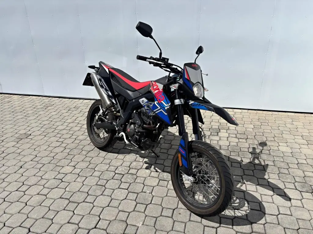 Aprilia SX 125  / 11kW