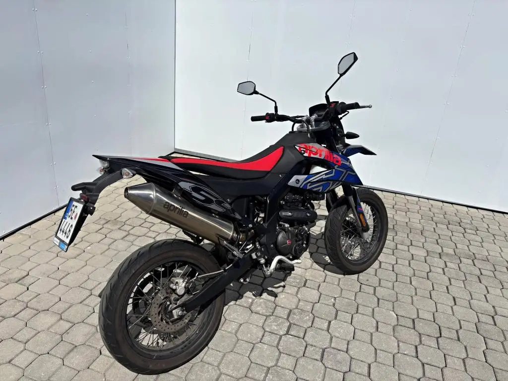 Aprilia SX 125  / 11kW
