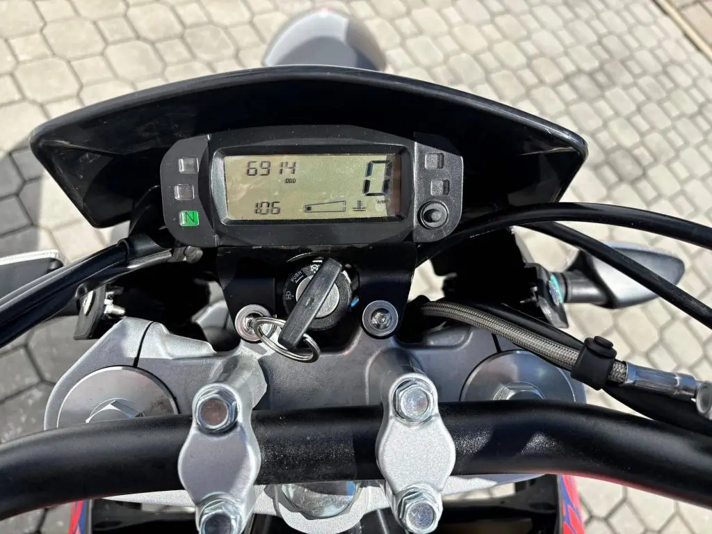 Aprilia SX 125  / 11kW