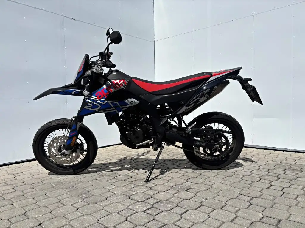 Aprilia SX 125  / 11kW