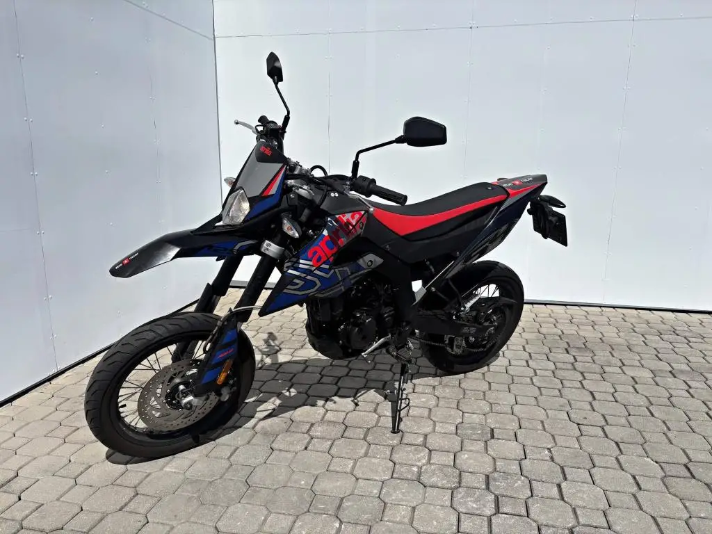 Aprilia SX 125  / 11kW