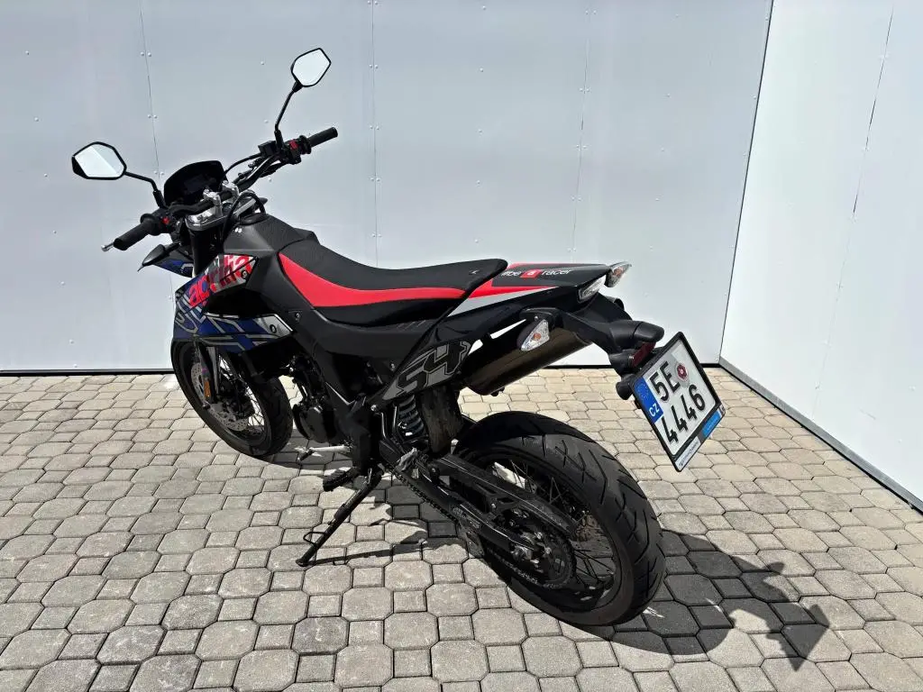 Aprilia SX 125  / 11kW