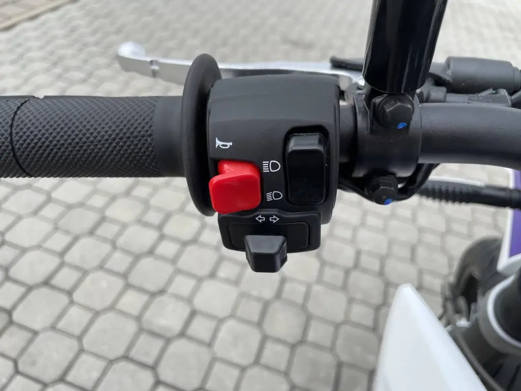 Aprilia SX 125 EU5+  / 11kW