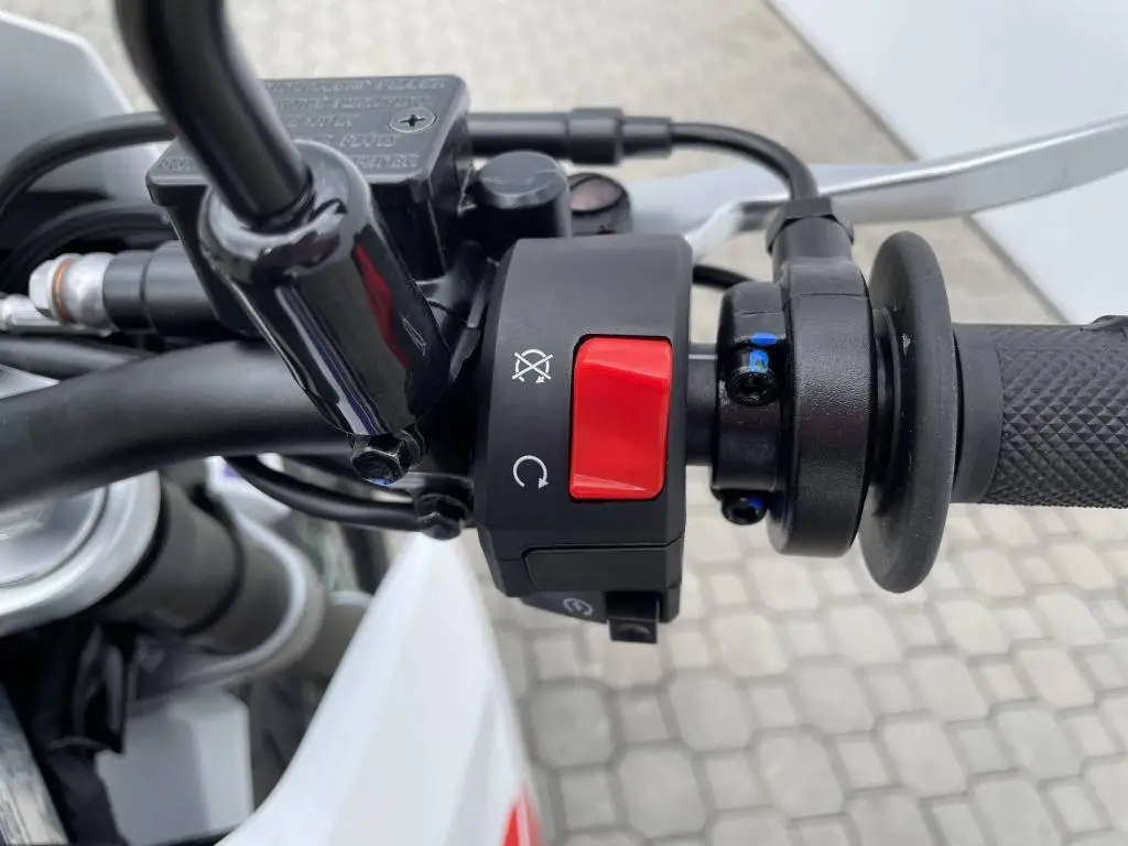 Aprilia SX 125 EU5+  / 11kW
