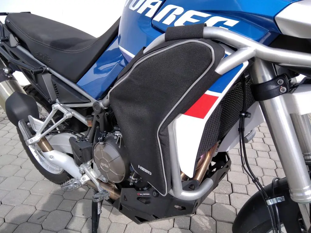 Aprilia Tuareg 660  / 59kW
