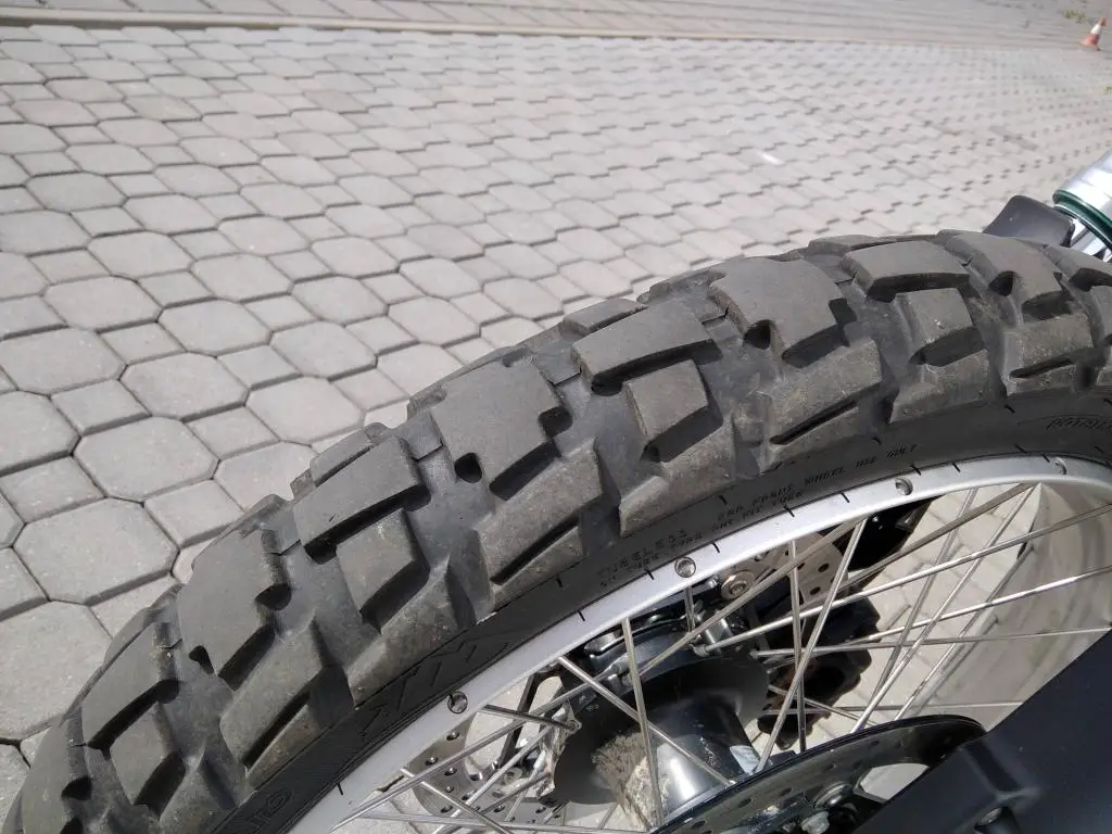 Aprilia Tuareg 660  / 59kW