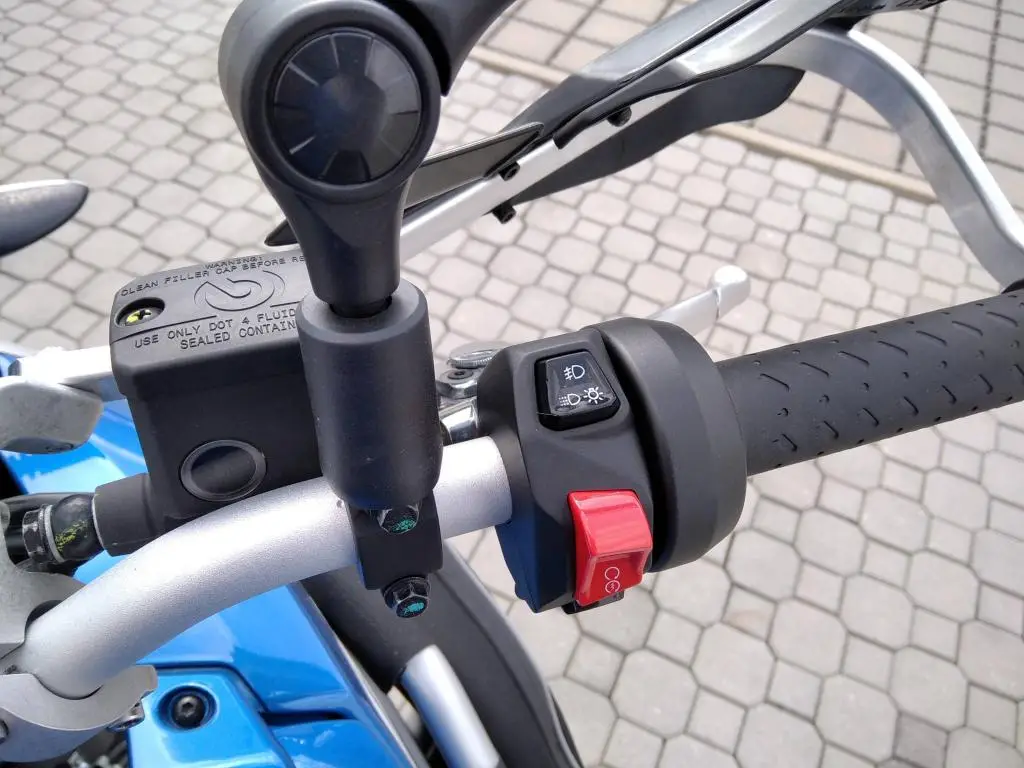 Aprilia Tuareg 660  / 59kW