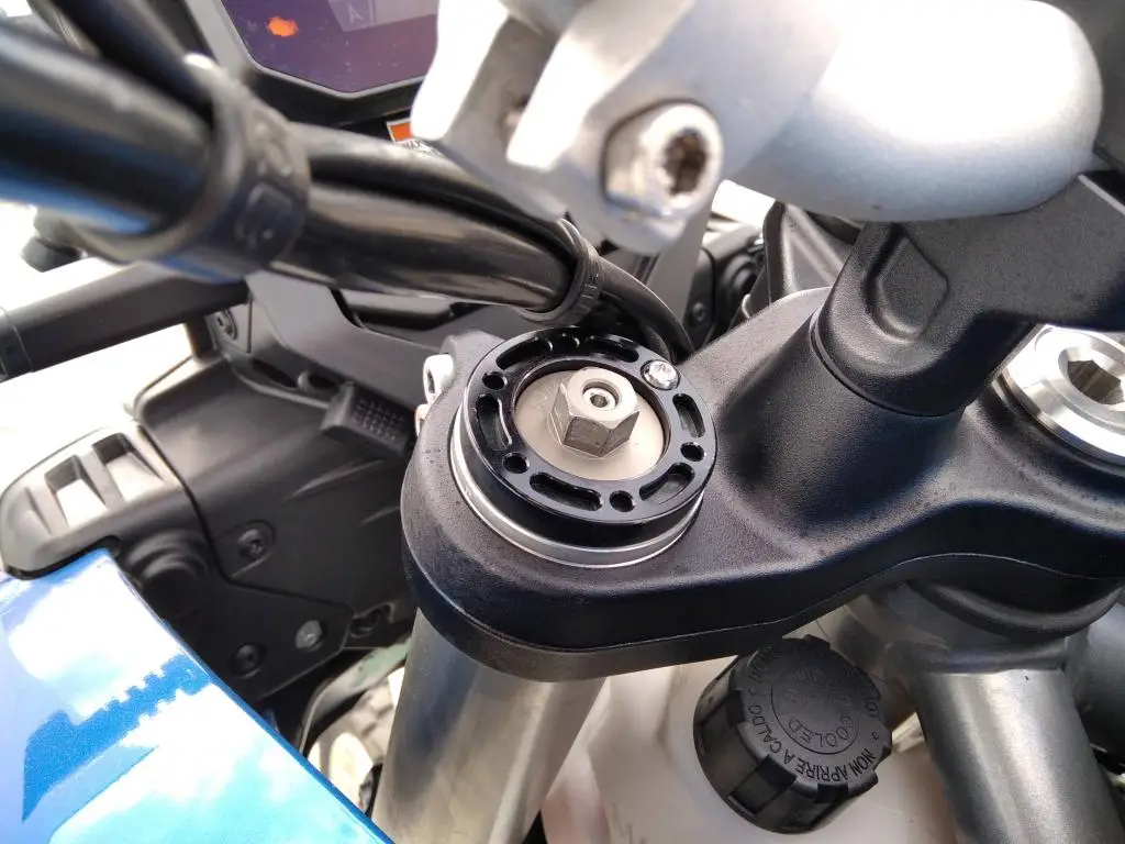 Aprilia Tuareg 660  / 59kW