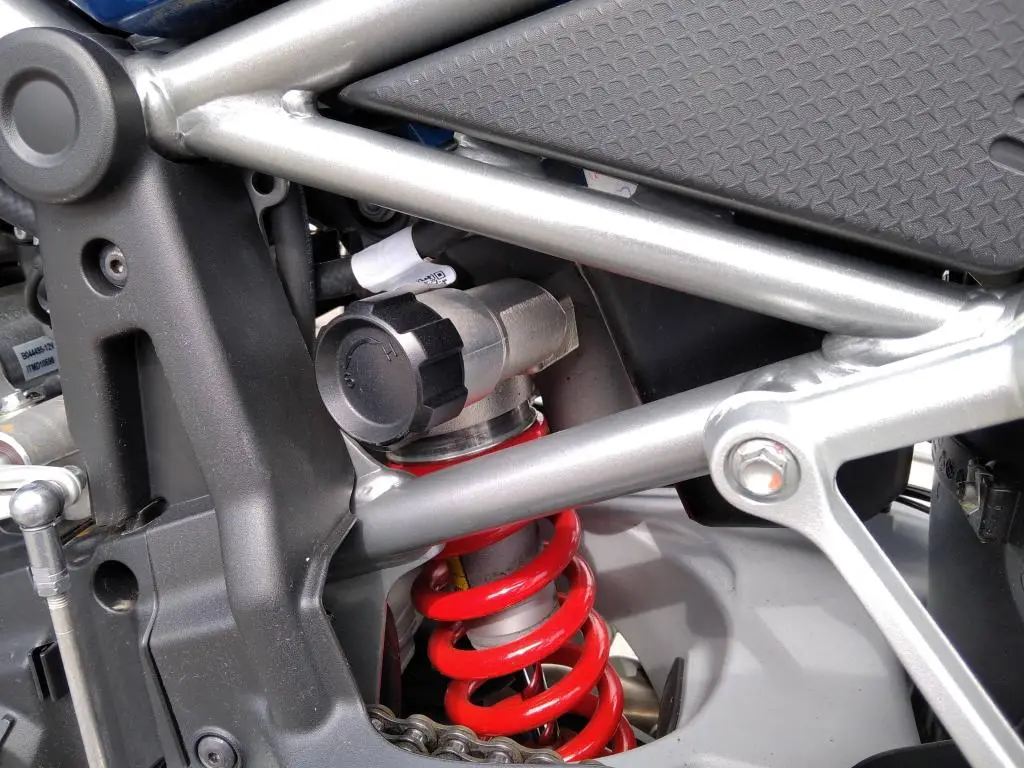 Aprilia Tuareg 660  / 59kW