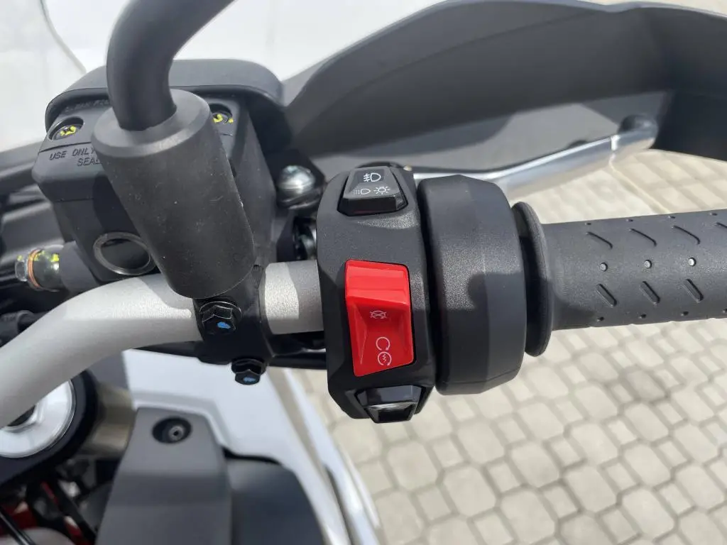 Aprilia TUAREG 660 EU5+  / 59kW