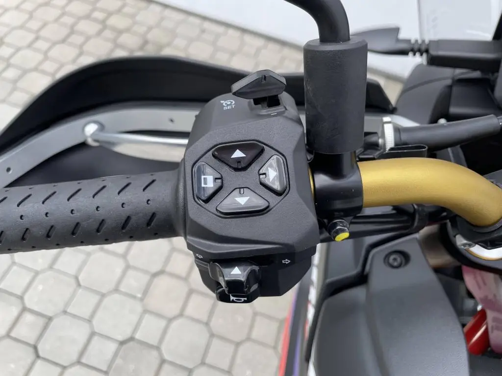 Aprilia Tuareg 660 Rally EU5+  / 59kW